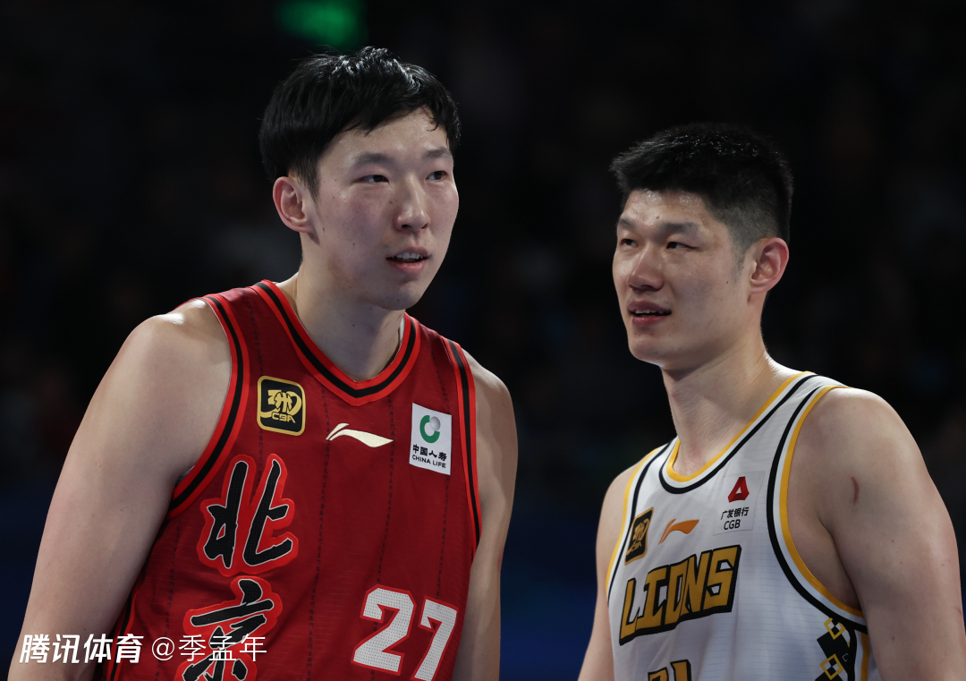 CBA总决赛前瞻（1）：得篮板球者得天下周琦、胡金秋领衔争夺生命线