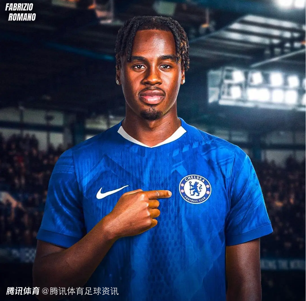 Here we go！罗马诺：切尔西签下吉滕斯转会费5500万镑