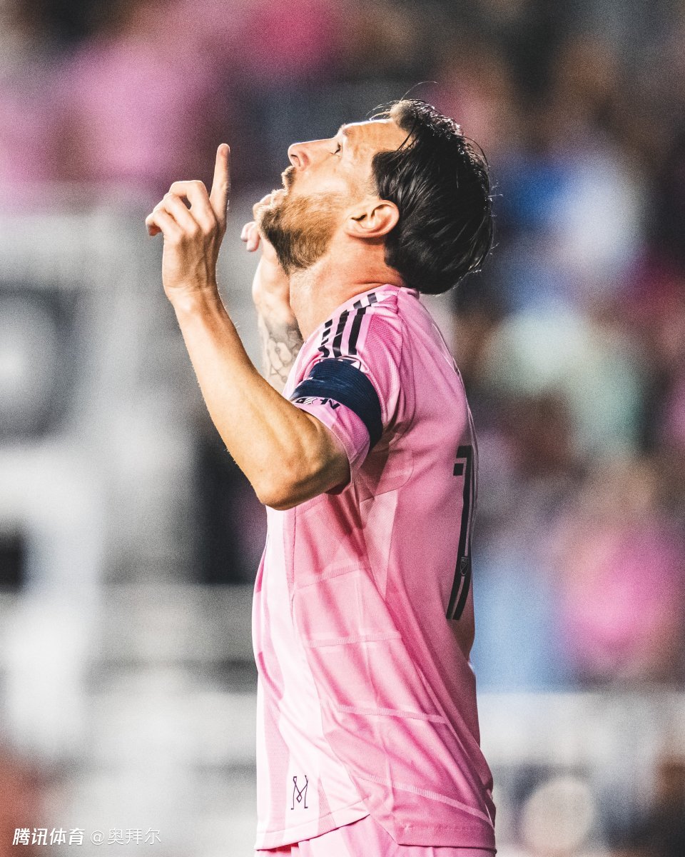 3分钟复制粘贴！梅西独造2球，妙传撕破5人防线，阿尔巴传射