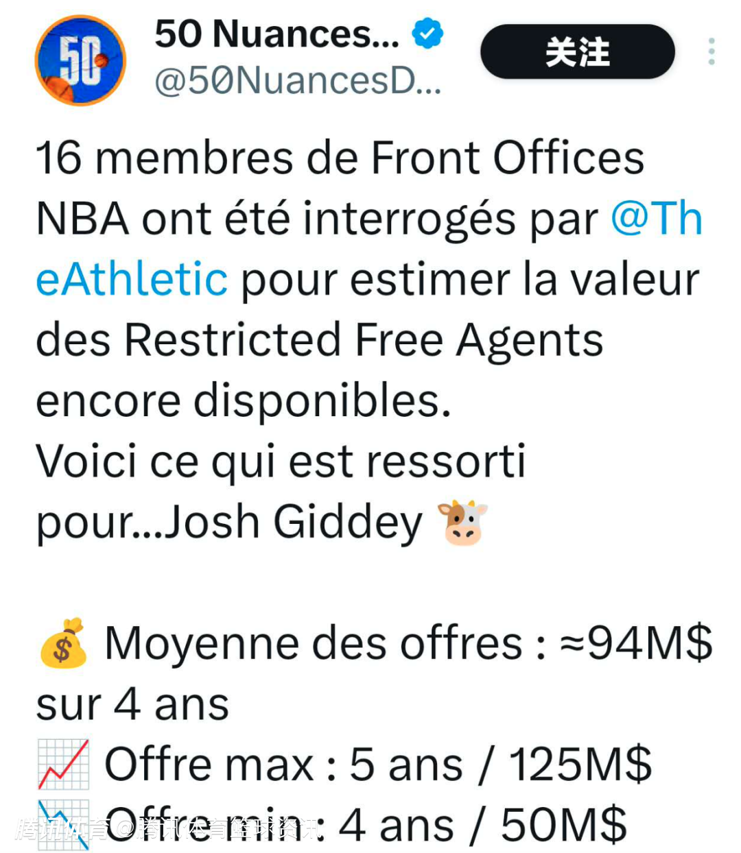 16位高管评估吉迪：最高可拿5年1.25亿年薪14人看好2000万以上