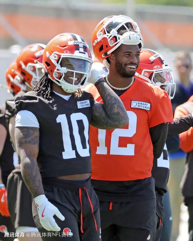 NFL动态】布朗队新秀昆尚-贾金斯仍未签约已排除重返大学橄榄球可能