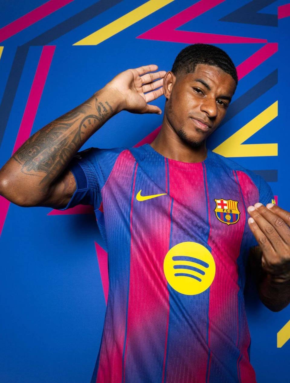 巴萨冬窗或提前买断拉什福德，希望曼联再降点价！拉爵欲卖两人赚7400万