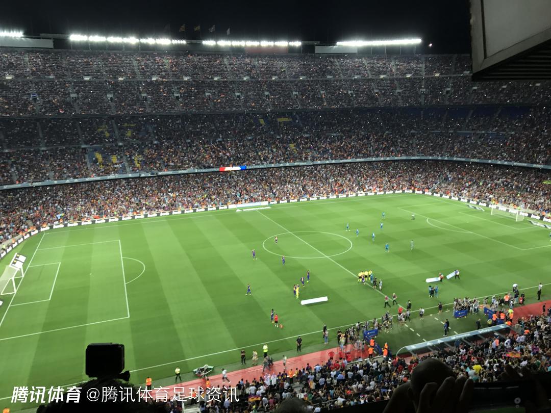 巴萨官方宣布：欧冠对阵法兰克福将在诺坎普进行球馆已获1B阶段许可证