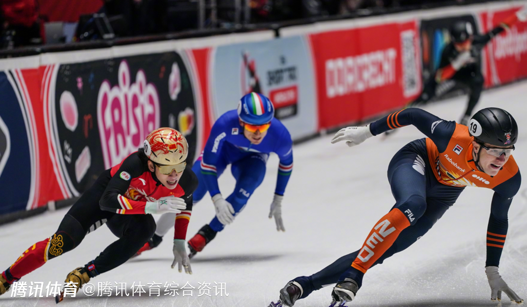 完美收官！中国短道速滑世巡赛1金6银4铜 9项满额直通米兰冬奥会