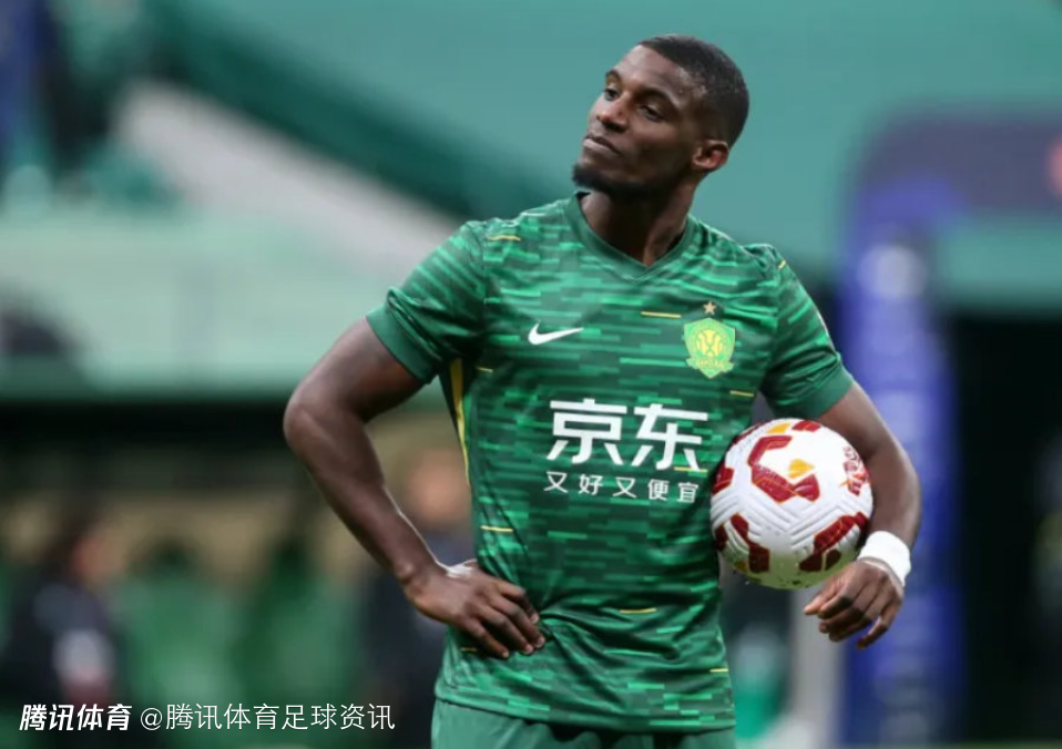 法比奥表态：我热爱北京 只要国安需要我肯定会不离不弃