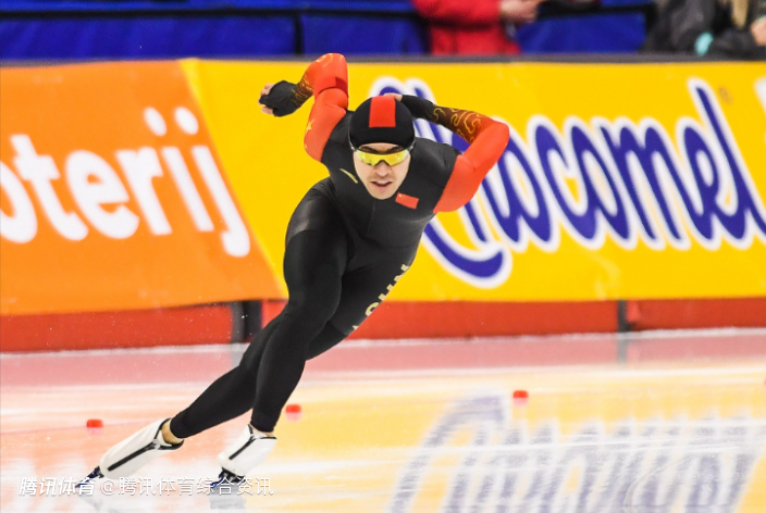 速滑世界杯第四站：宁忠岩收获男子1500米铜牌 前四站夺该项目1银2铜
