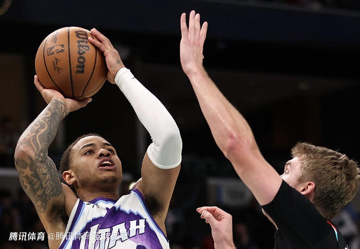 39分创生涯新高！基扬特-乔治：感觉状态特别好 投篮怎么投怎么有