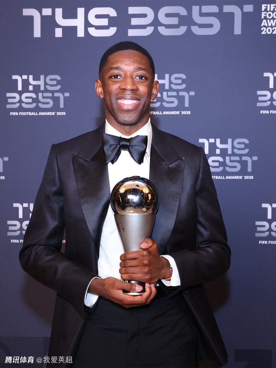 看齐梅西C罗！28岁登贝莱包揽金球奖+世界足球先生，近10年第4人