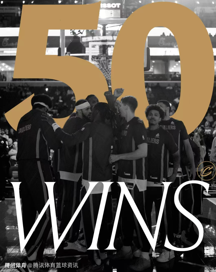 全民皆兵！骑士单场9人得分上双：本赛季第2次+队史第3次