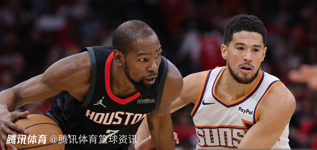 火箭vs太阳前瞻：杜兰特带队剑指7连胜 狄龙格林面对旧主能有怎样发挥