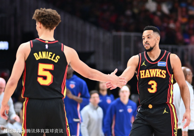 CJ谈绝平三分超时：我以为自己已及时出手了 但回放显示并非如此