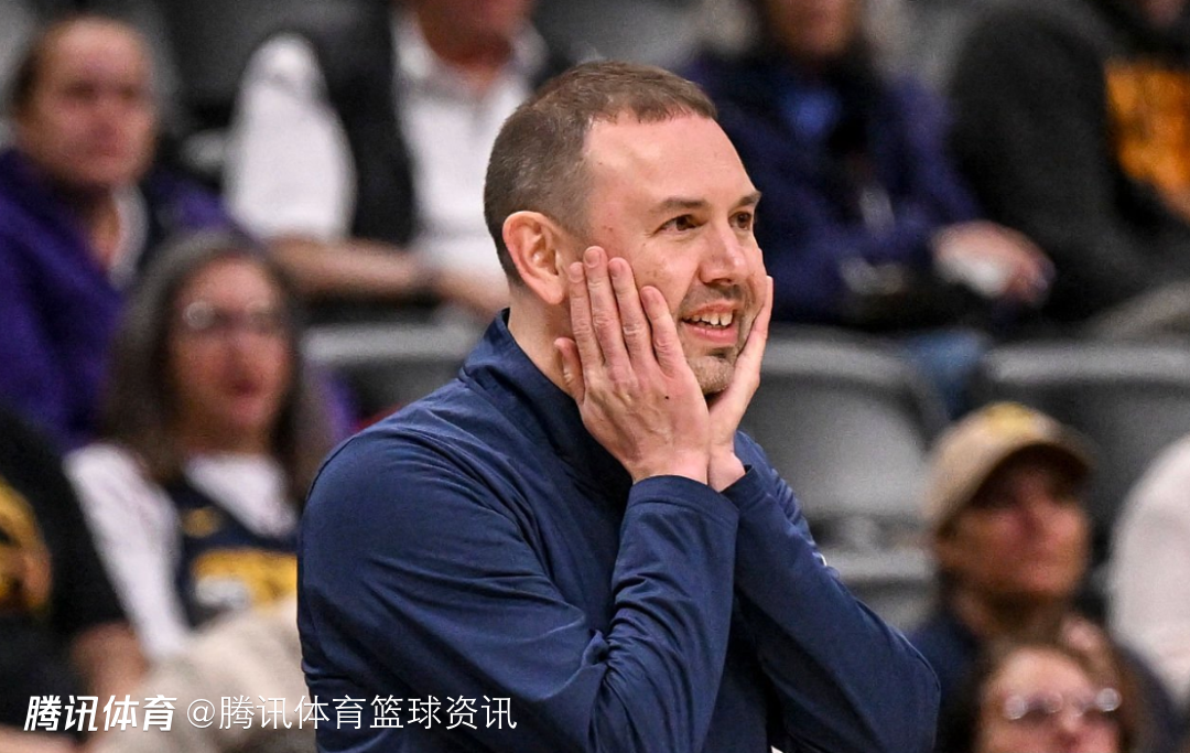 掘金主帅：当戈登上场我们就是另外一支球队 这场比赛我们气势和状态很诡异