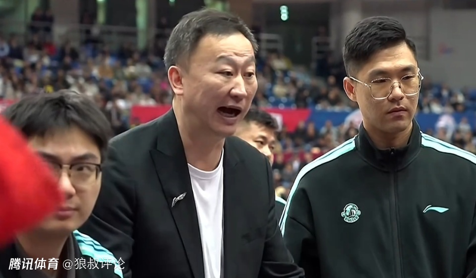 刘维伟：韦瑟斯庞总是情绪这么大 天天哄是一件特别累的事情