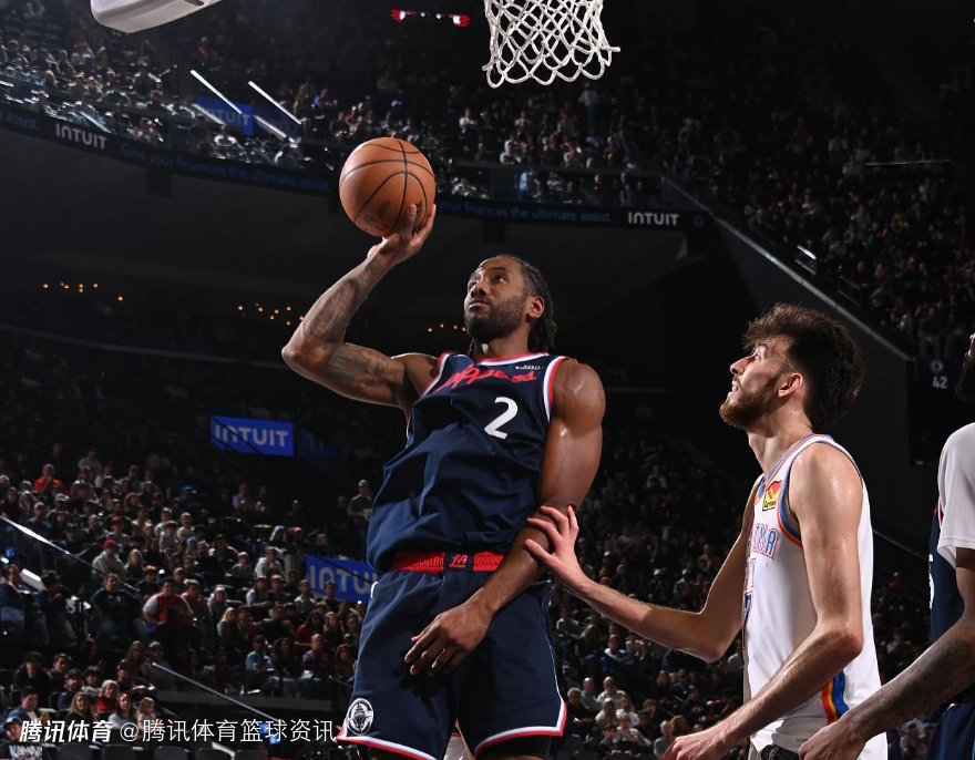 小卡已连续56场拿到20+暂列历史第16位 差一场可追平艾弗森哈登麦卡杜