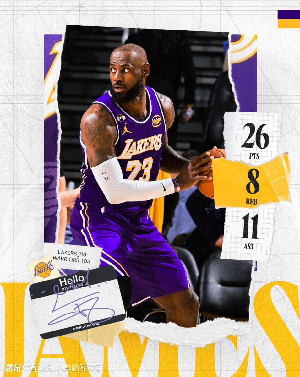 41岁勒布朗遭场边球迷狂喷！赛后透露手部旧伤加重 JR：表现已无可挑剔