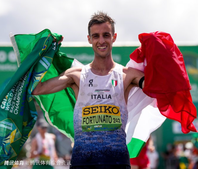 竞走团体世锦赛男子半马：中国队获团体铜牌 日本西班牙分获冠亚军