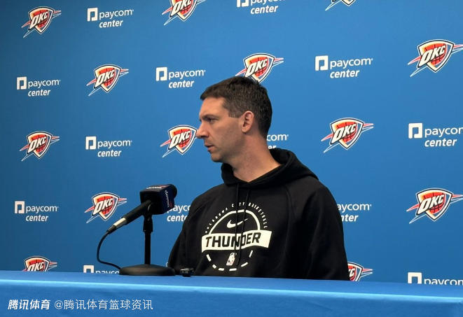 戴格诺特：锁定常规赛第一后就要保障球员健康 已有成熟方案备战季后赛