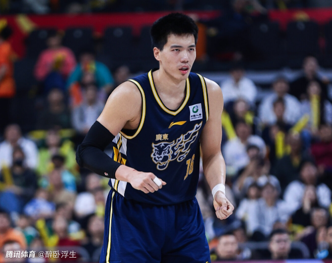广东男篮重大利好：焦泊乔归队15日恢复训练 将时隔26天复出