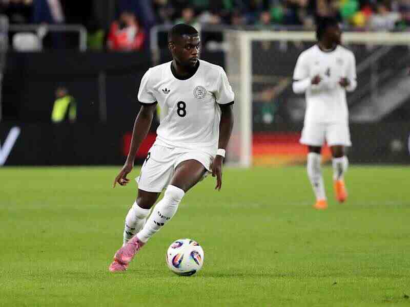 德媒：罗马、维拉、法兰克福有意阿塞科，拜仁要价1200万