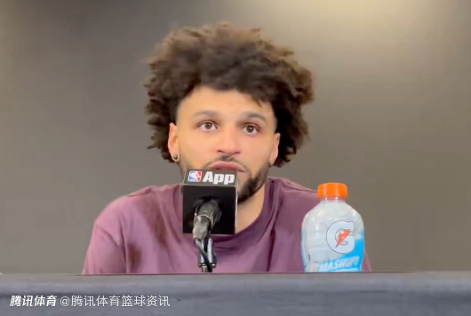 穆雷：这场比赛我肯定会担责 第二节裁判连续吹犯规打乱我们节奏