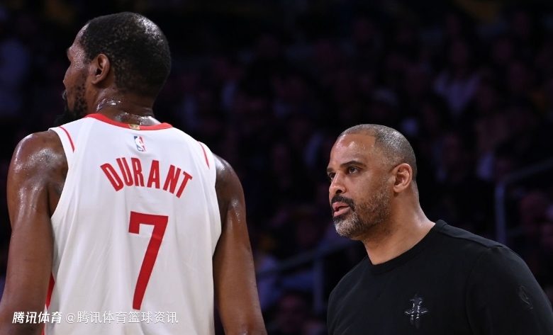 乌度卡：杜兰特被包夹失误多申京太犹豫 对肯纳德和斯马特的限制不合格