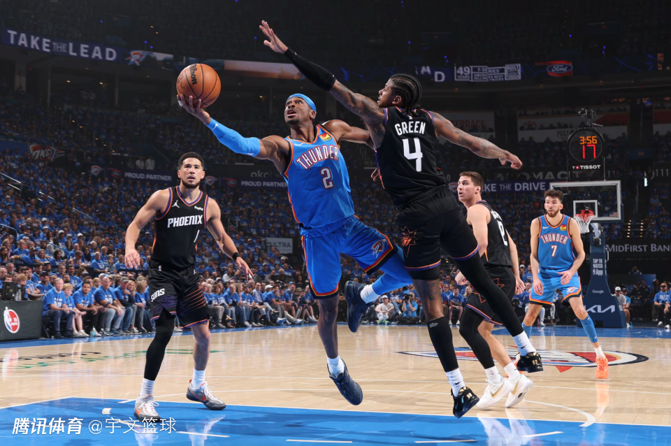 26日季后赛前瞻：雷霆力争3-0夺得赛点 尼克斯掘金能否扳平总比分？