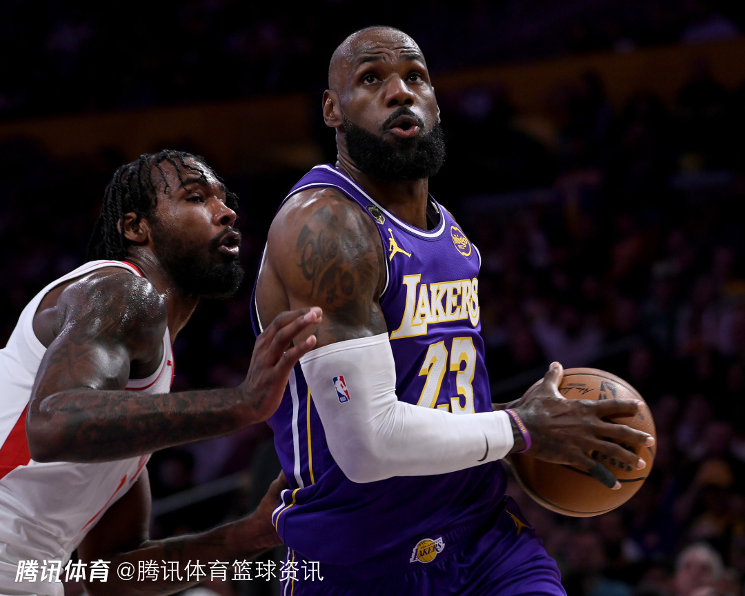 奥尼尔：我对湖人毫无拼劲的表现非常失望 詹姆斯该知道这么打根本行不通