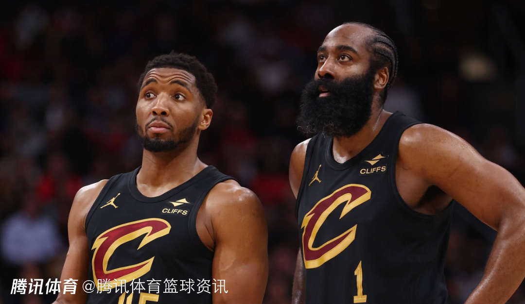 猛龙vs骑士季后赛前瞻：莺歌出战成疑 哈登米切尔能否淘汰对手晋级下一轮