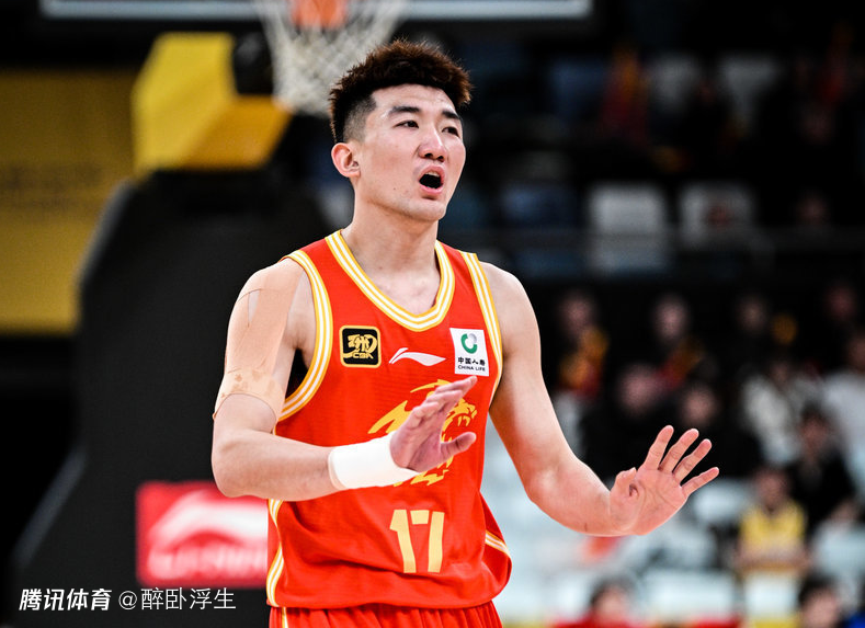 广厦关键先生！孙铭徽12+8献两记制胜三分 助攻全场最高