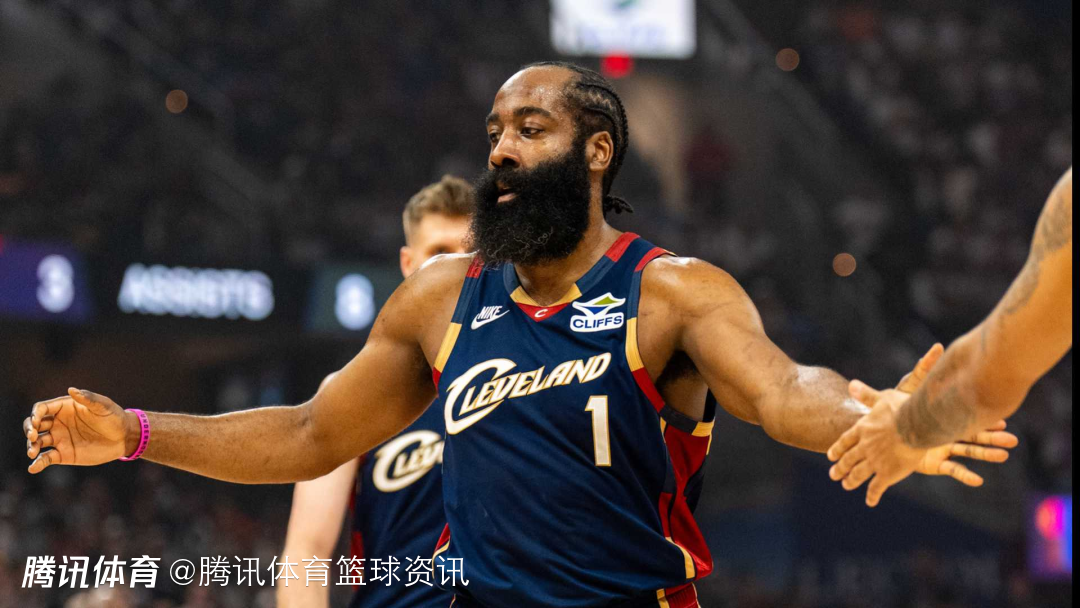 哈登季后赛拉胯！贝弗利承认看走眼：没想到大胡子居然这么坑我