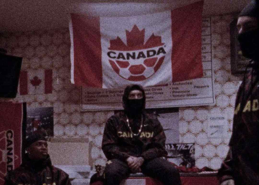 官方：Drake旗下品牌联手耐克，推出加拿大国家队联名系列