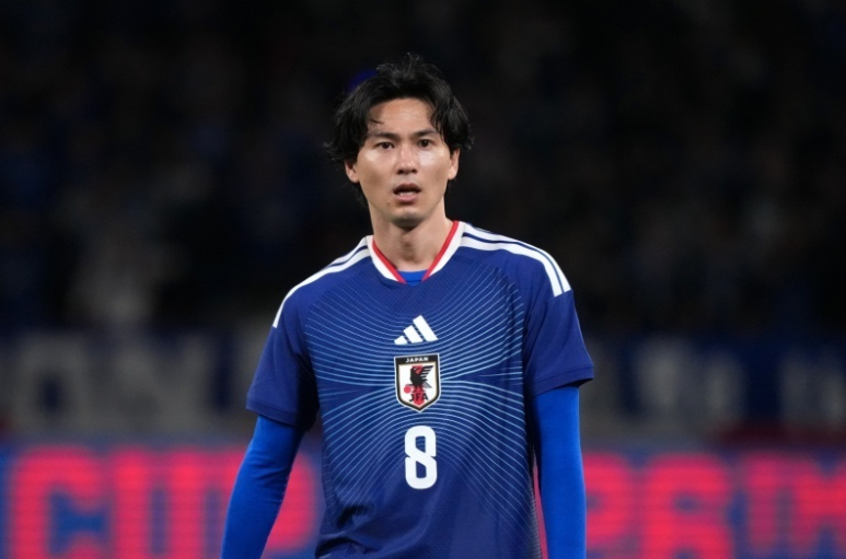 南野拓实确认将随日本队前往世界杯：带着战斗的心情前往美国