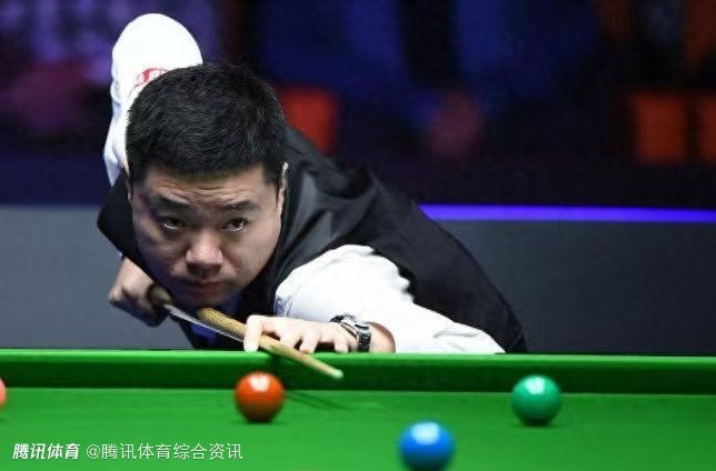 丁俊晖：赵心童拿下世锦赛首冠非常不易 斯诺克发展天平会倾向于中国
