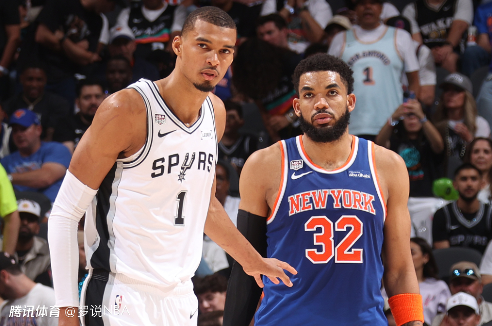 横扫预警？NBA官网前瞻总决赛G3：文班再战唐斯成关键看点