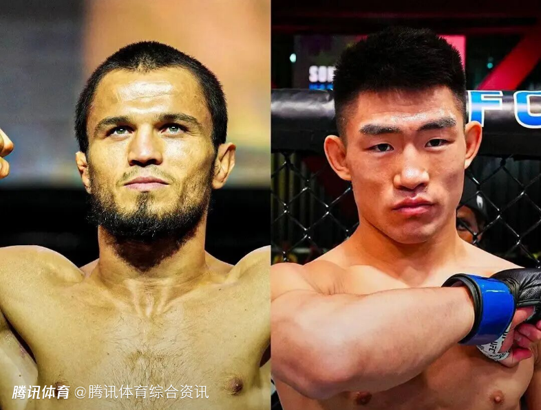 强强对话？乌马尔暗示将在UFC上海站对决宋亚东