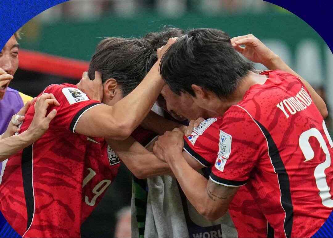 开门红！韩国击败捷克，取得队史近4届世界杯首轮首胜