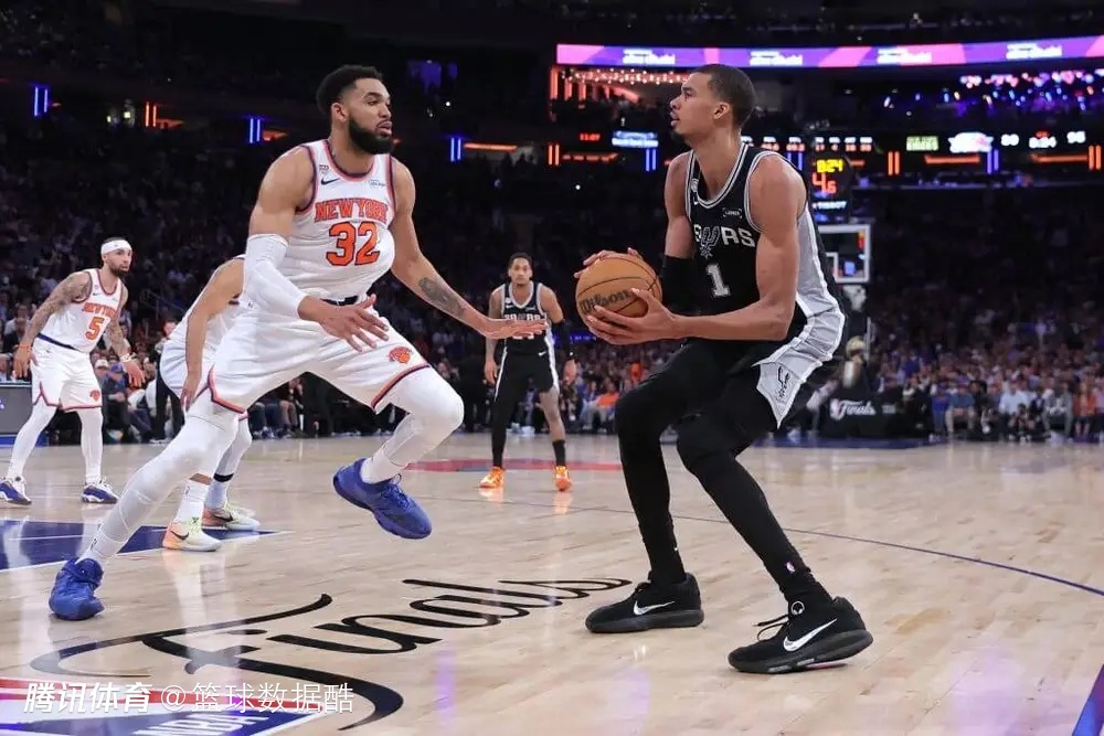 ESPN专家团：马刺惨遭29分逆转后情绪沮丧 阿努诺比有望FMVP