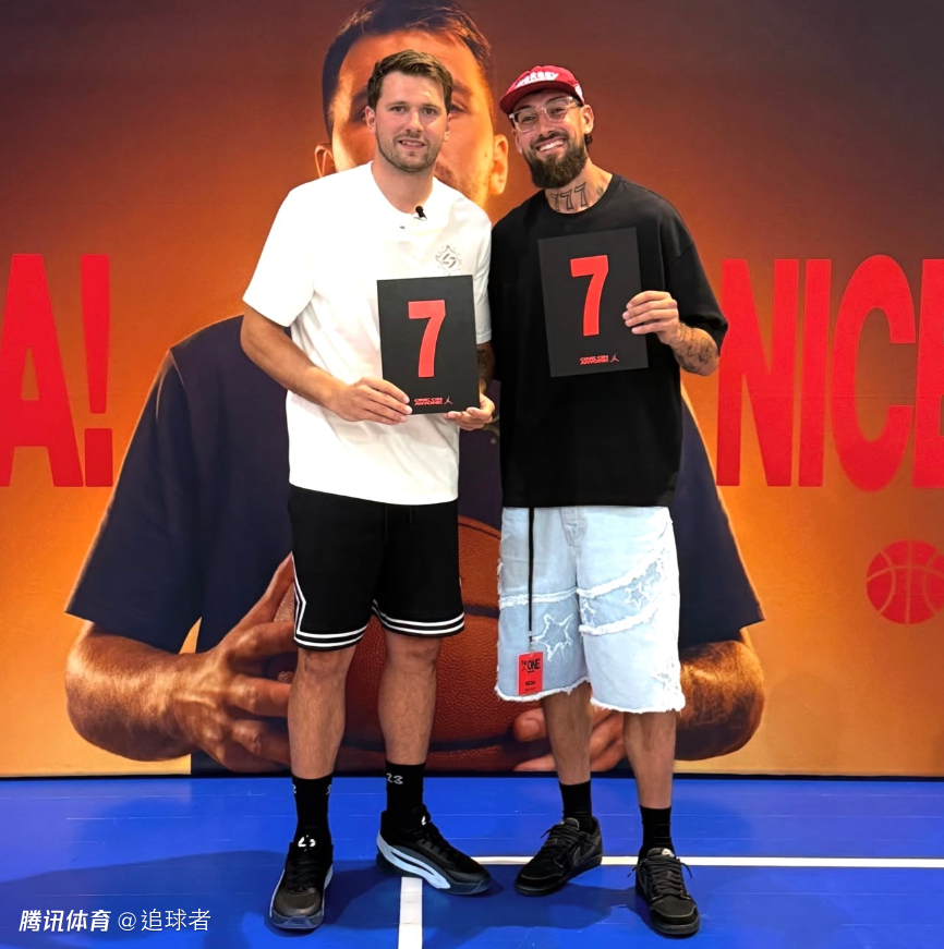 东契奇自曝已祝贺布伦森夺冠！透露目标：相比MVP我更想要总冠军