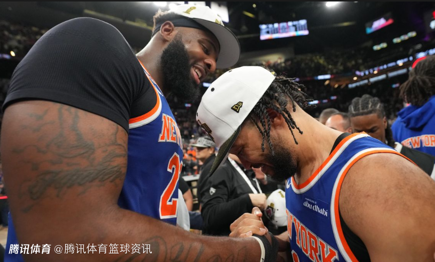 自信拉满！米罗：休赛期状态单挑布伦森赢不了 常规赛我打不过他
