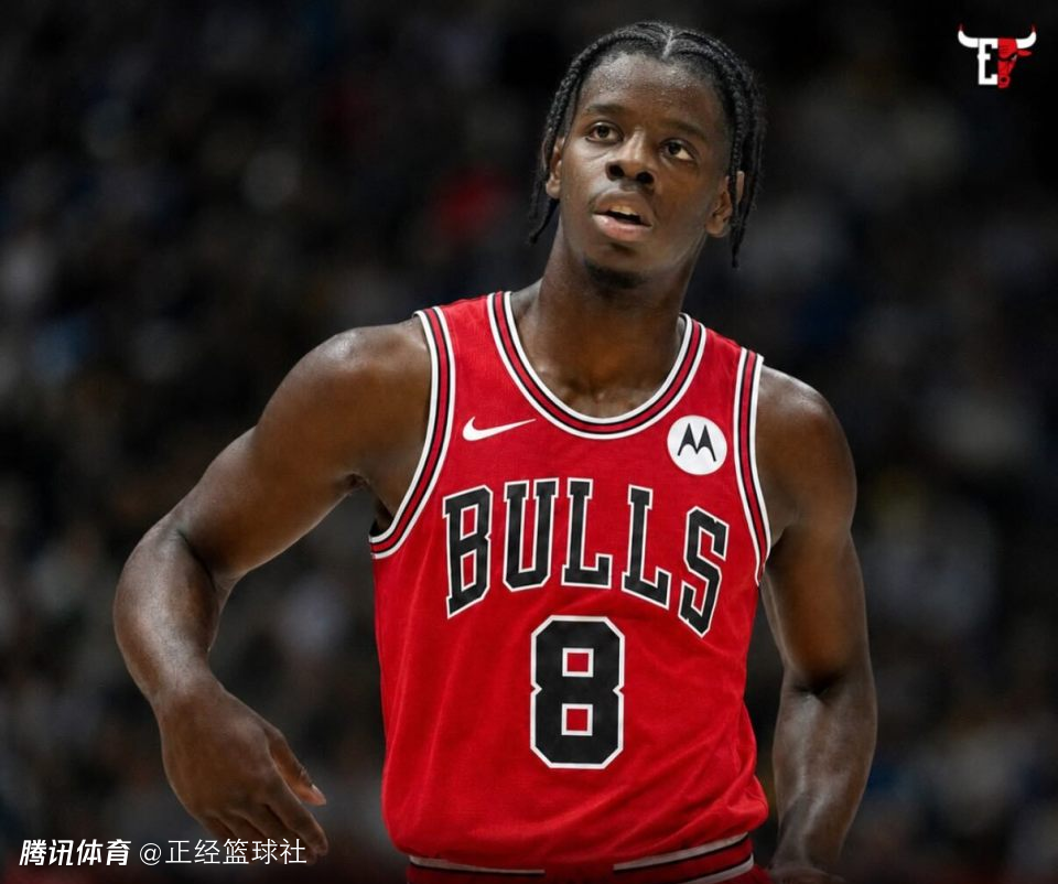 公牛第4顺位选中威尔逊！出身北卡获赞“下一个加内特” 奔赴斯普利特麾下