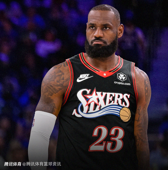 匿名高管：业内不看好詹姆斯加盟76人 他没回克利夫兰对骑士是好事