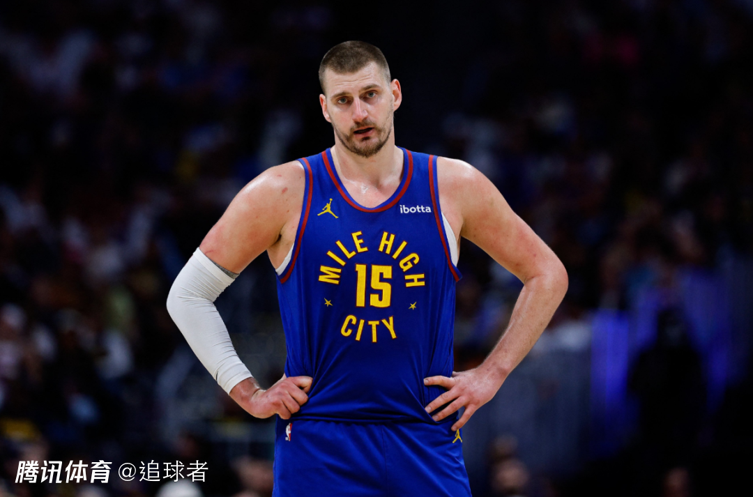 约基奇会离开NBA？名记辟谣：他不会放弃3.6亿美元跑去希腊的