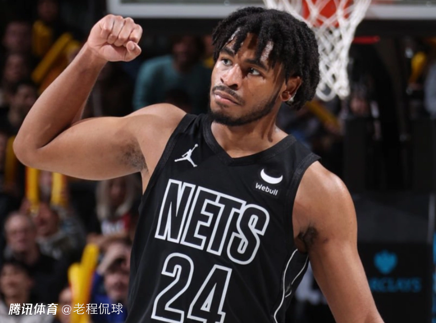 曝CBA球队曾追前NBA悍将托马斯 后者在篮网曾连轰40+