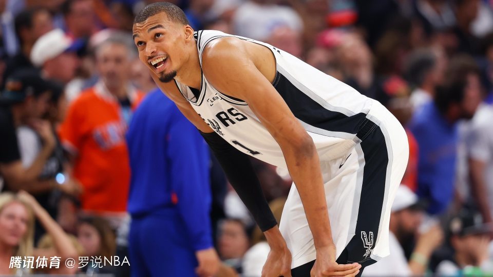 美媒预测新赛季六大奖项：文班包揽MVP+DPOY 布泽尔成最佳新秀