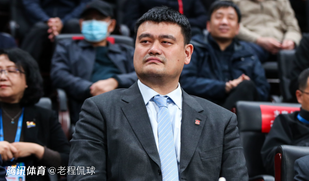 杨毅：我再说一遍 姚明在篮协任职期间没得到足够支持是胡话