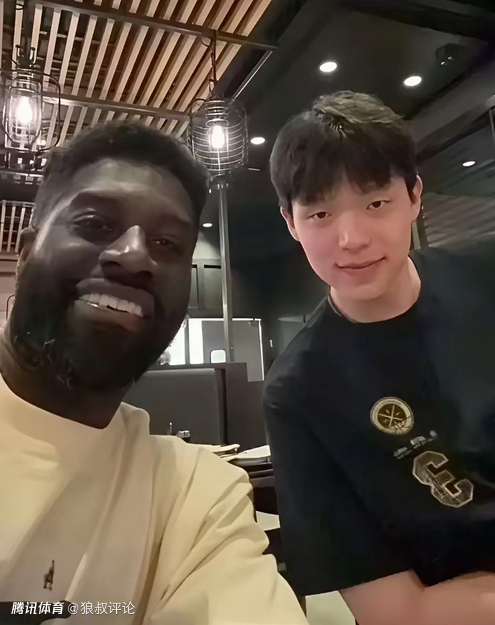 曾力推开拓者选杨瀚森！CBA老熟人杰特被聘任洛杉矶湖人球探总监