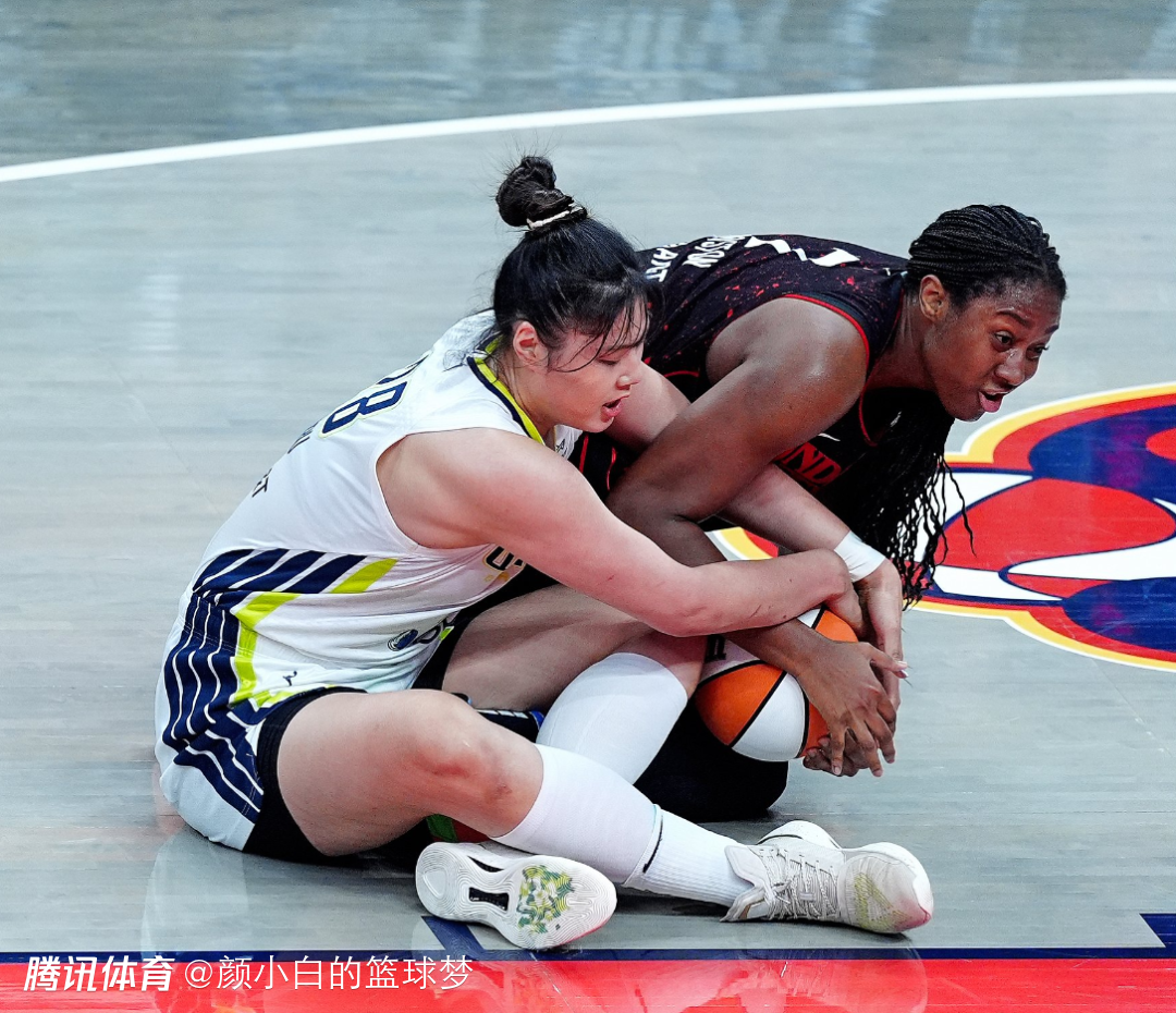 李月汝时隔三年重返WCBA？美媒透露将加盟山西 复刻奥贡鲍尔双冠路线