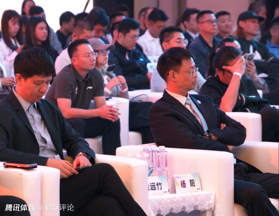CBA董事长：CBA是中国篮球改革发展的龙头和旗帜要坚持办人民满意联赛