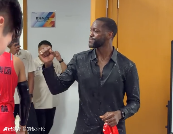 新赛季开局2连胜！广州男篮主帅：防守压迫是球队的核心立足之本