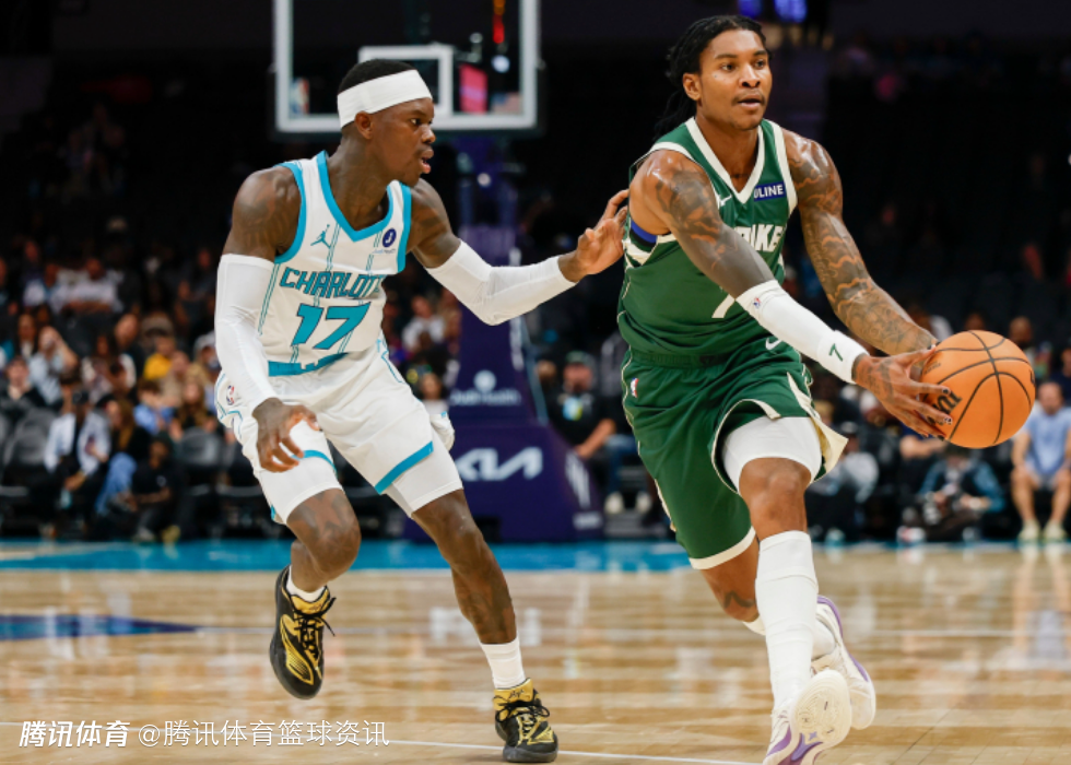Siegel：赛季中段可能会有NBA球队考虑小波特 但欧洲俱乐部同样对其感兴趣